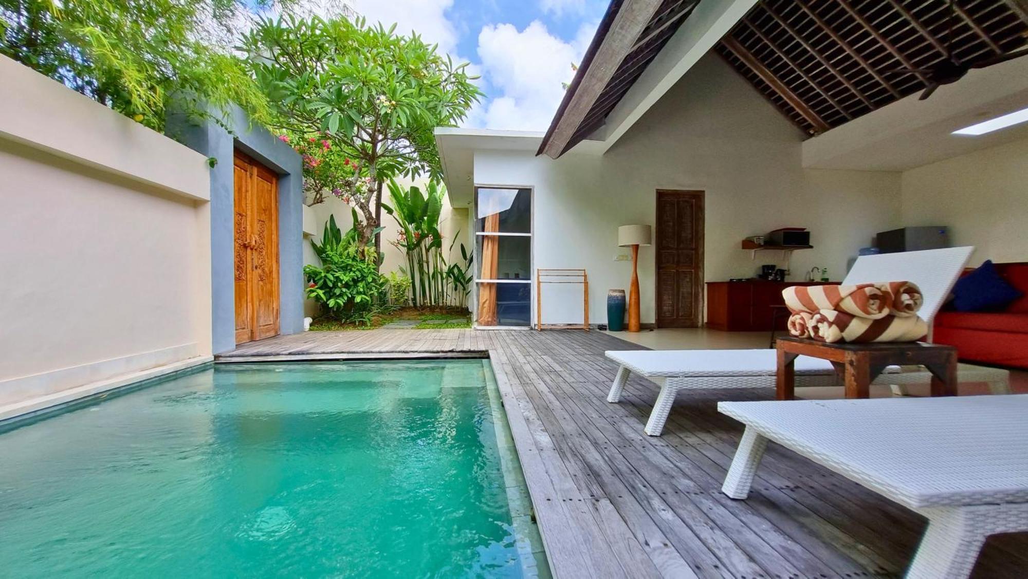 The Decks Bali Legian Exterior foto